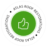 roof restoration badge