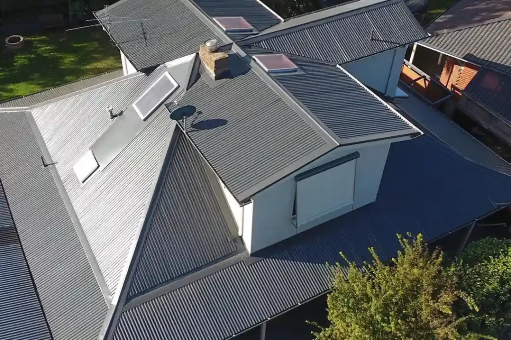 Roof Restoration Gold Coast