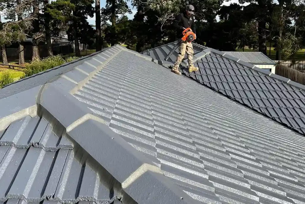 Roof Restoration Gold Coast