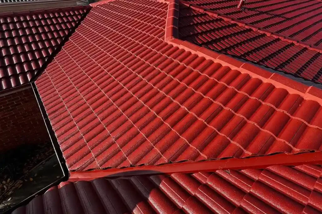 Roof Restoration Gold Coast